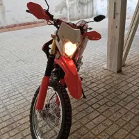 موتور تریل توسن  باسل 250|موتورسیکلت|مشهد, هفت تیر (حافظ)|دیوار