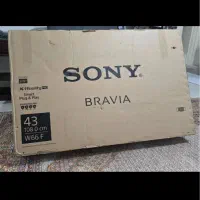 تلوزیون سونی ۴۳ اینچ براویا