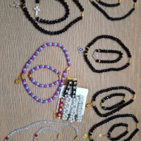 گردن بند و دست بند ست