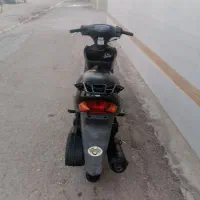 فروش موتور پاکشتی سوزکی ادرس 125|موتورسیکلت|فیروزآباد (فارس), |دیوار