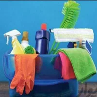 نظافت منزل واسباب کشی وباز کردن لوله هم انجام میشو