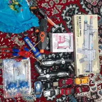 اسباب بازی نو نو اصلا استفاده نشده اند|اسباببازی|شاهرود, |دیوار