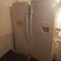 یخچال فریزر دوقلو لباسشویی تمام واجاق گاز|یخچال و فریزر|نیشابور, خط کاشمر|دیوار