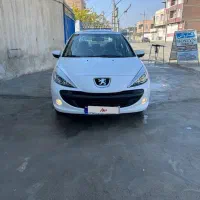 ۲۰۷پانورما دنده ۸۵گانه|خودرو سواری و وانت|نقده, |دیوار