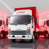 کامیونت جک 6تن ۸/۵تن ۹تن