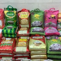 انواع برنج خارجی