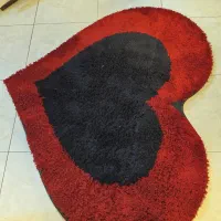 فرش فانتزی قلبی|فرش|کرج, برغان|دیوار