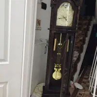 ساعت ایستاده