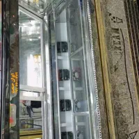 تاپینگ بستنی 18لگنه ایران صنعت|فروشگاه و مغازه|رودهن, |دیوار