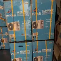 کولر گازی ایوولی اصل با مدارک گمرگی|کولر گازی و فن‌کوئل|شهریار, |دیوار