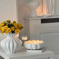 گلدان|صنایع دستی و سایر لوازم تزئینی|رشت, گلسار|دیوار