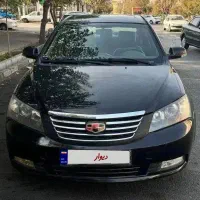 جیلی امرگند 2014اتومات بی رنگ|خودرو سواری و وانت|تهران, جوادیه تهرانپارس|دیوار