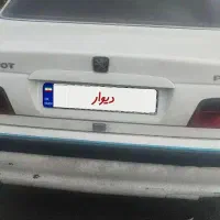 پژو پارس|خودرو سواری و وانت|جاجرود, |دیوار