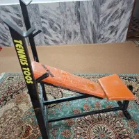 میز وزنه هالتر نو