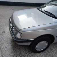 پژو 405 مدل 90 دوگانه کارخونه در حد صفر|خودرو سواری و وانت|بیرجند, |دیوار