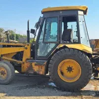 بیل بکهو سنو پارس sp100