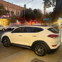 توسان ۲۰۱۷ تک رادار فول|خودرو سواری و وانت|تبریز, |دیوار