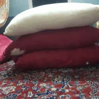 بالشت پر سالم وتمیز