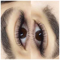 مدل و انجام خدمات کاشت مژه هیدن