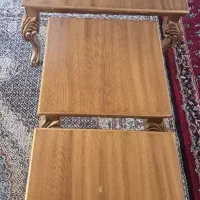 میز عسلی ۳ تایی|مبلمان خانگی و میز عسلی|پارس‌آباد, |دیوار