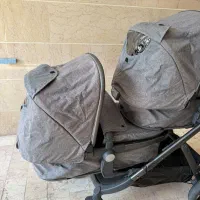 کالسکه و سه چرخه