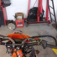 ktm300|موتورسیکلت|تهران, سلسبیل جنوبی|دیوار