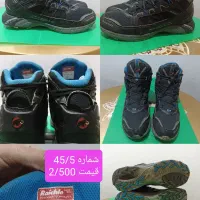 کفشهای کوهنوردی اورجینال|کیف، کفش، کمربند|سنندج, |دیوار