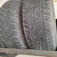 لاستیک کارکرده265/65R17