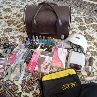 وسایل ناخن کاری