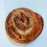 یک شاطر حرفه ای مسلط به نانهای حجیم