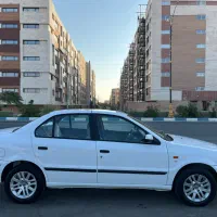 سمند ef7 دوگانه سوز فابریک 1398 بدون رنگ ضربه|خودرو سواری و وانت|شاهین‌شهر, خانه کارگر|دیوار