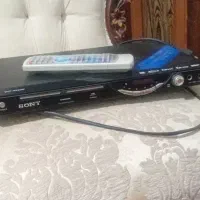 دستگاه DvD SonY اصلی فلش خور|پخشکننده DVD و ویدیو|تهران, شهرک ولیعصر شمالی|دیوار