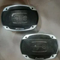 ضبط پایونیر باند پایونیر و کنوود ساب آمپ مانیتور|قطعات یدکی و لوازم جانبی|کرمان, |دیوار