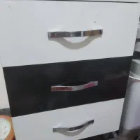 کمد سه کشو وکمد دوتایی|جاکفشی، کمد، دراور|مشهد, فارغ التحصیلان|دیوار