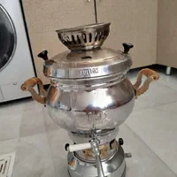 سماور گازی|سماور، چای‌ساز، قهوه‌ساز|کرج, کلاک نو|دیوار