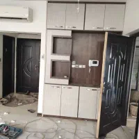 کابینت ام دی اف|مصالح و تجهیزات ساختمان|بن, |دیوار