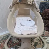 گهواره برقی کودک