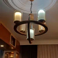 لوستر ۵ شاخه