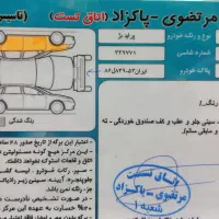 پراید ۸۸ فروش فوری|خودرو سواری و وانت|فلاورجان, |دیوار