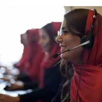 به منشی خانم باروابط عمومی بالا دفترقالیشویی