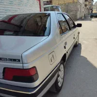 پژو ۴۰۵مدل ۸۹|خودرو سواری و وانت|رشت, پل تالشان|دیوار