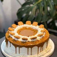 کیک های کافیشاپی خونگی