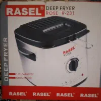 سرخ کن با روغن مدل RASEL
