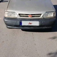 پراید ۸۶|خودرو سواری و وانت|تبریز, |دیوار