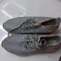 کتونی بنددار طرح جورابی|کیف، کفش، کمربند|شهریار, شهرک نماز (دینار آباد)|دیوار