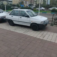 پراید دوگانه کارخانه|خودرو سواری و وانت|املش, |دیوار