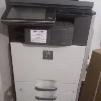 دستگاه کپی شارپ