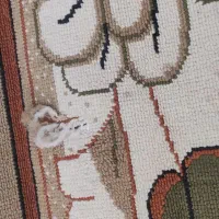 گلیم فرش ۶ متری|گلیم، جاجیم، گبه|ملارد, |دیوار