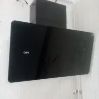 هود کن لمسی مورب