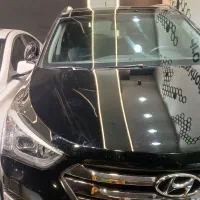 سانتافه 2014 فول کامل با اتو پارک